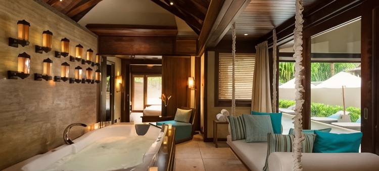 塞舌尔康斯丹艾菲莉亚酒店(Constance Ephelia, Mahe)图片