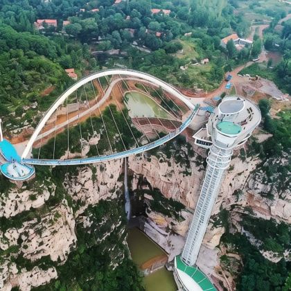 山东淄博+潭溪山+原山国家森林公园-齐长城3日2晚自由行