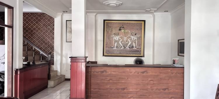 首都O 93653基纳西酒店(Hotel Kinasih Yogyakarta)图片