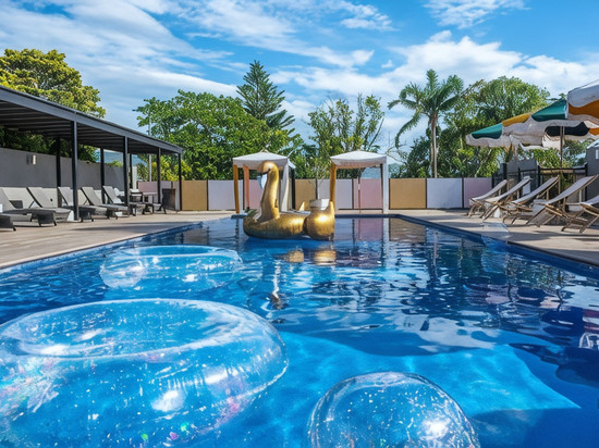 杰林冈海滨美居度假酒店