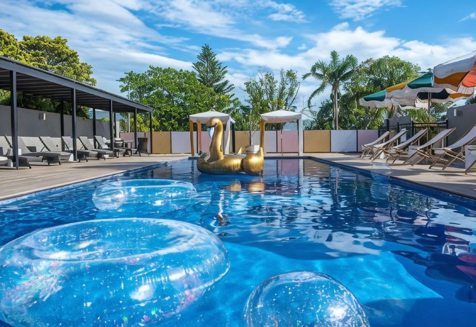 Mercure Gerringong Resort Over view