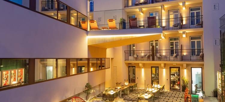 波尔图艺术酒店，希尔顿启缤精选(Arts Hotel Porto, Tapestry Collection by Hilton)图片