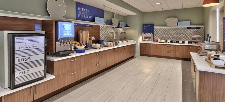 阿尔伯克基东智选假日套房酒店(Holiday Inn Express & Suites Albuquerque East)图片