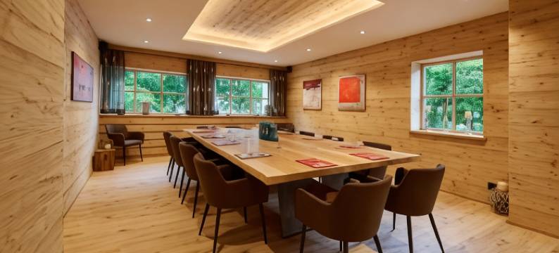 本瓦尔德西酒店(Hotel Bannwaldsee)图片