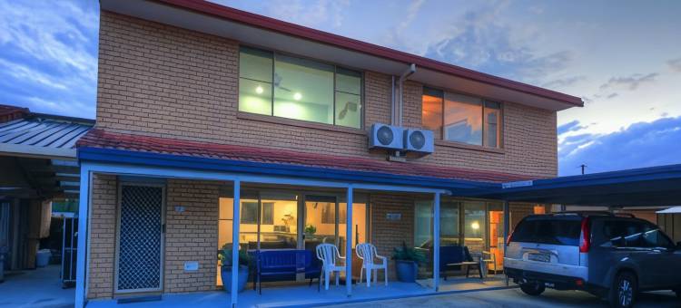 扬巴汽车旅馆(Yamba Motor Inn)图片