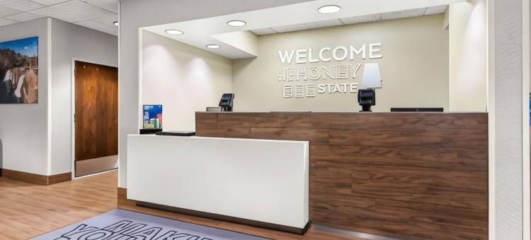 佛罗伦萨中城希尔顿欢朋酒店，近北阿拉巴马大学(Hampton Inn Florence-Midtown)图片