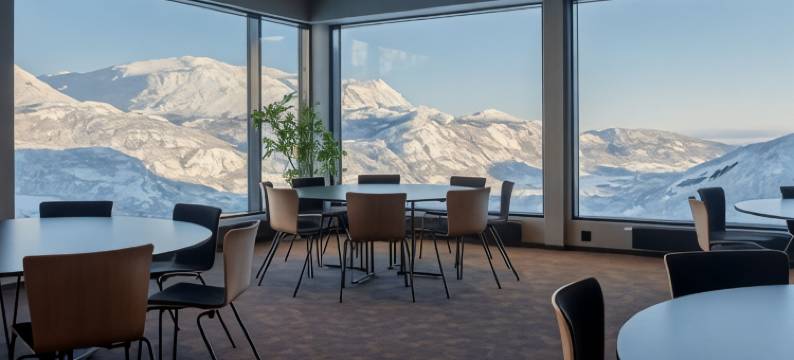 斯卡斯努腾山度假村及水疗中心(Skarsnuten Mountain Resort & Spa)图片