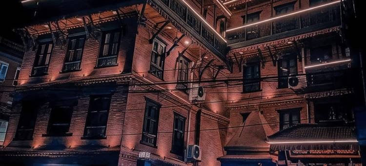 马拉古迹酒店(Hotel Heritage Malla)图片