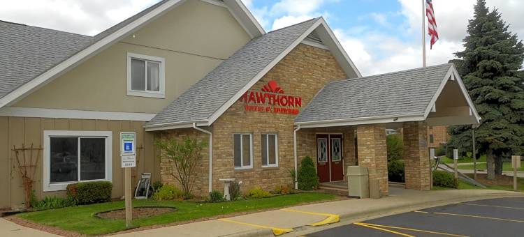 格林贝浩枫温德姆公寓(Hawthorn Extended Stay by Wyndham Green Bay)图片