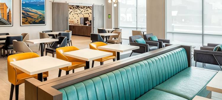 斯波坎市中心拉昆塔温德姆套房酒店(La Quinta Inn & Suites by Wyndham Spokane Downtown)图片