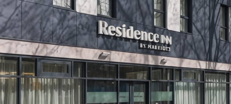 Residence Inn Essen City图片