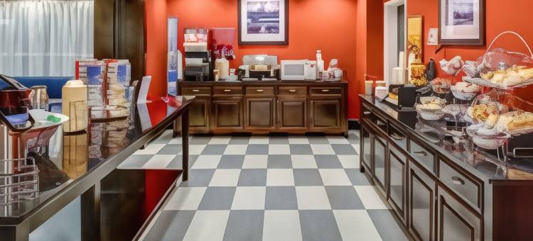 汤姆森欢朋酒店(Hampton Inn Thomson)图片