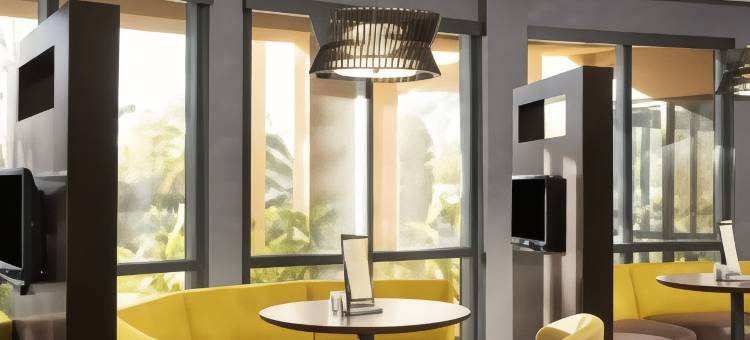 圣奥古斯丁I-95万怡酒店(Courtyard St. Augustine I-95)图片