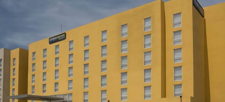 提华纳伊苏格特斯城市快捷酒店(City Express by Marriott Tijuana Insurgentes)图片