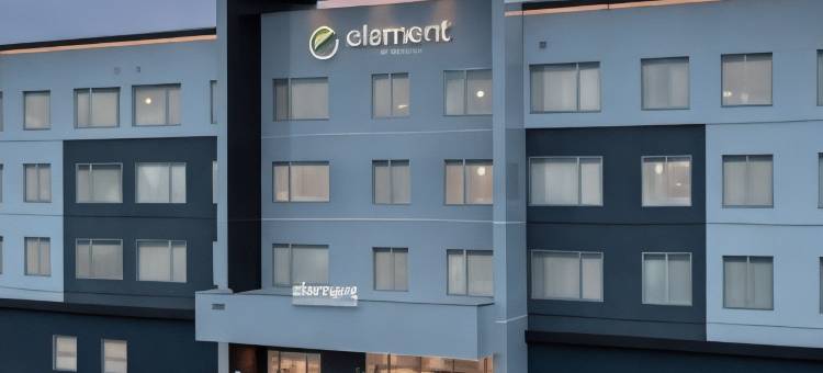 Element Portland Beaverton图片