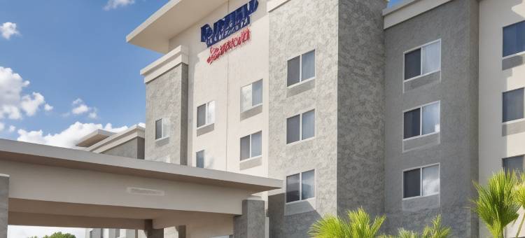 Fairfield Inn & Suites New Braunfels图片