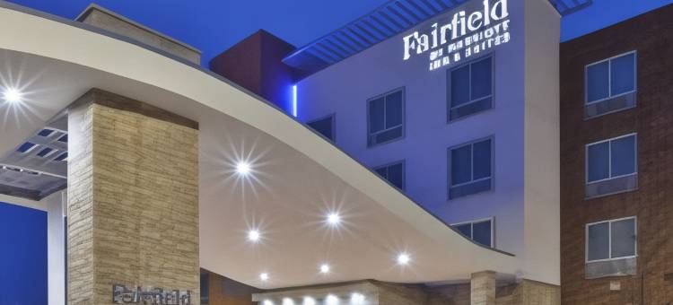 Fairfield Inn & Suites Flint Grand Blanc图片