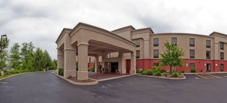 希尔顿欢朋酒店-奥本(Hampton Inn Auburn)图片