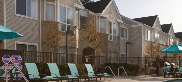 Residence Inn Pleasant Hill Concord图片