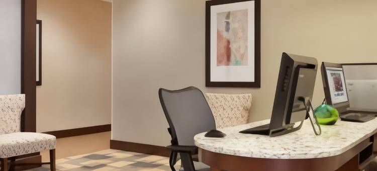 波蒂奇卡拉马祖Homewood Suites by Hilton(Homewood Suites by Hilton - Kalamazoo/Portage, MI)图片