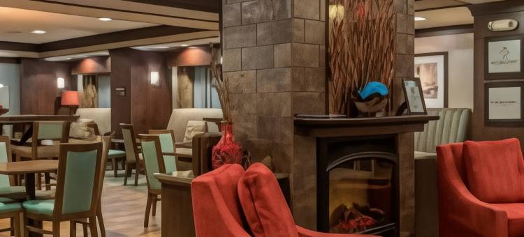 新奥尔巴尼欢朋酒店(Hampton Inn New Albany)图片