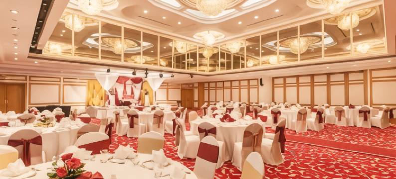 阿布扎比市中心千禧大酒店(Millennium Downtown Abu Dhabi)图片