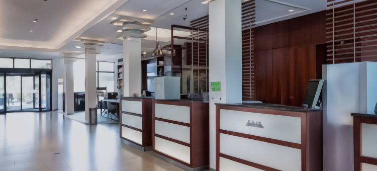 阿姆斯特丹机场万怡酒店(Courtyard Amsterdam Airport)图片