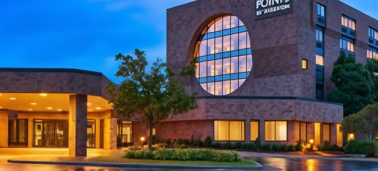 密尔沃基北岸福朋喜来登酒店(Four Points by Sheraton Milwaukee North Shore)图片