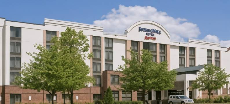 皮奥里亚贝斯特韦斯特SureStay精选酒店(The Peoria Hotel, SureStay Collection by Best Western)图片