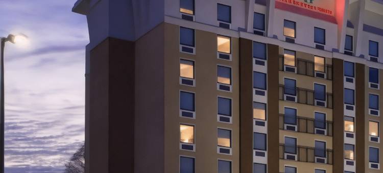 辛辛那提机场希尔顿逸林酒店(DoubleTree by Hilton Hotel Cincinnati Airport)图片