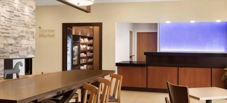 堪卡基波旁内万枫酒店(Fairfield Inn Kankakee Bourbonnais)图片