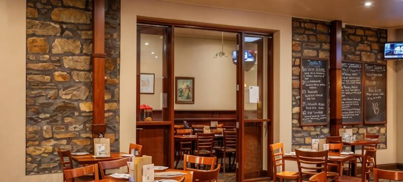 巴罗萨啤酒屋酒店(Barossa Brauhaus Hotel)图片