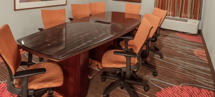 希尔顿欢朋酒店-南黑文(Hampton Inn South Haven)图片