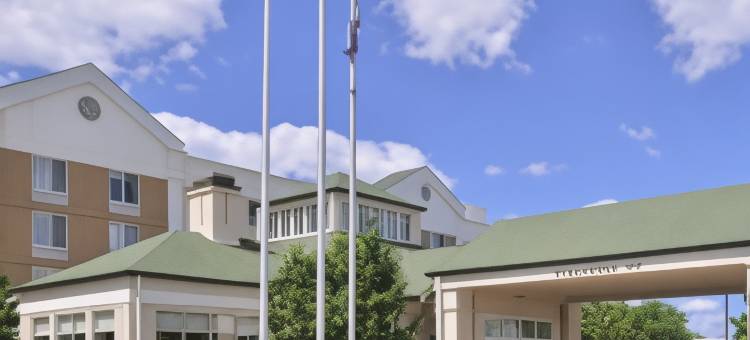 印第安纳波利斯卡梅尔希尔顿花园酒店(Hilton Garden Inn Indianapolis/Carmel)图片