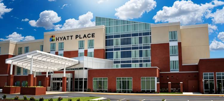 切萨皮克凯悦嘉轩酒店(Hyatt Place Chesapeake Greenbrier)图片