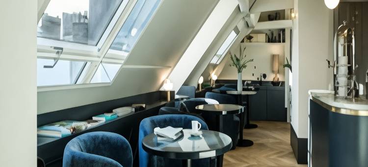 巴黎阿芒斯之家酒店(近协和广场)- Esprit de France集团酒店(Maison Armance - Esprit de France)图片