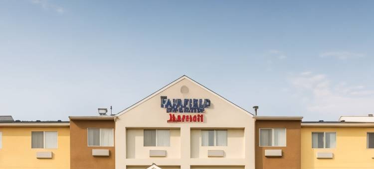 比灵斯万枫酒店(Fairfield Inn & Suites Billings)图片