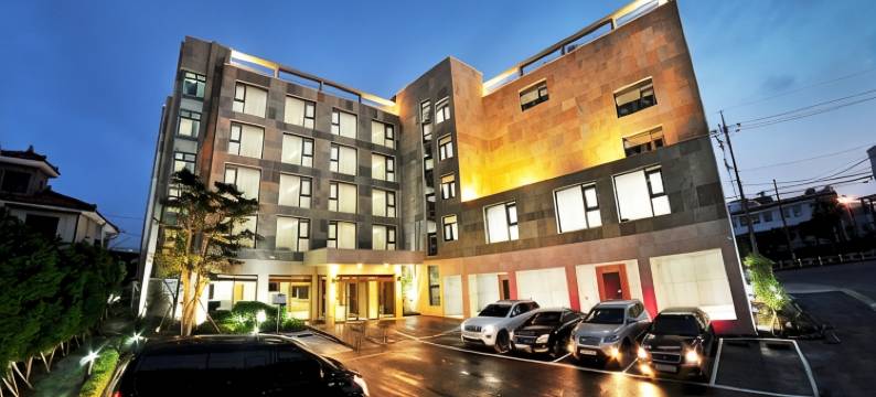 黑沙酒店(Black Sands Hotel Jeju)图片