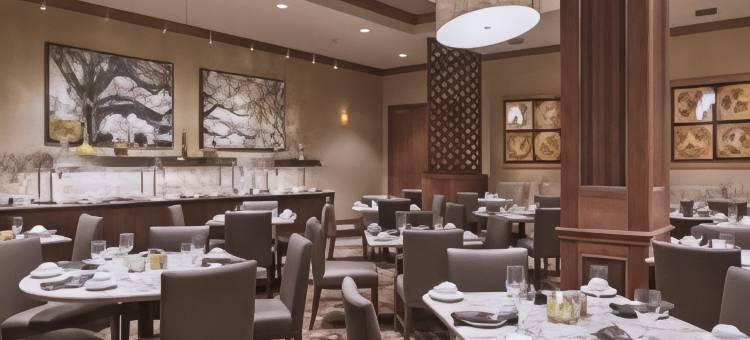 威斯汀休斯顿市中心酒店(The Westin Houston Downtown)图片