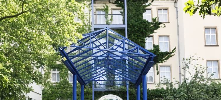 维克托的住宅酒店格拉(Victor's Residenz-Hotel Gera)图片