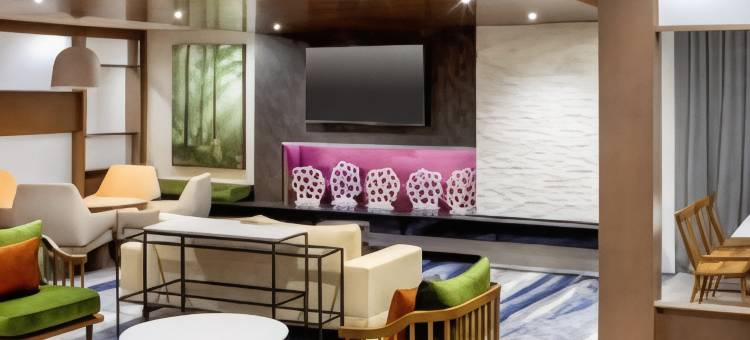 Fairfield Inn & Suites McPherson图片