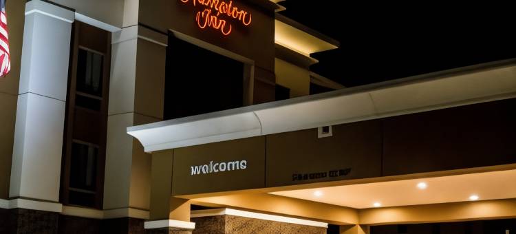 庞蒂亚克欢朋酒店(Hampton Inn Pontiac)图片