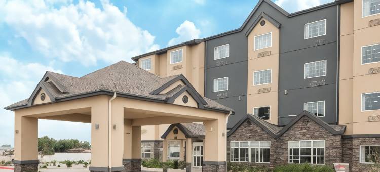 拉伯克温德姆麦客达套房酒店(Microtel Inn & Suites by Wyndham Lubbock)图片