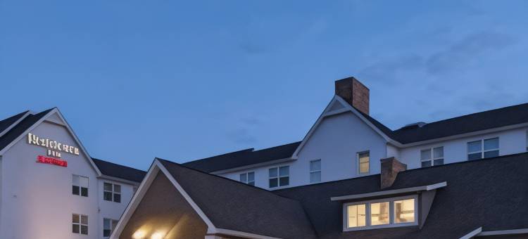 布赖恩克利奇站Residence Inn 酒店(Residence Inn Bryan College Station)图片