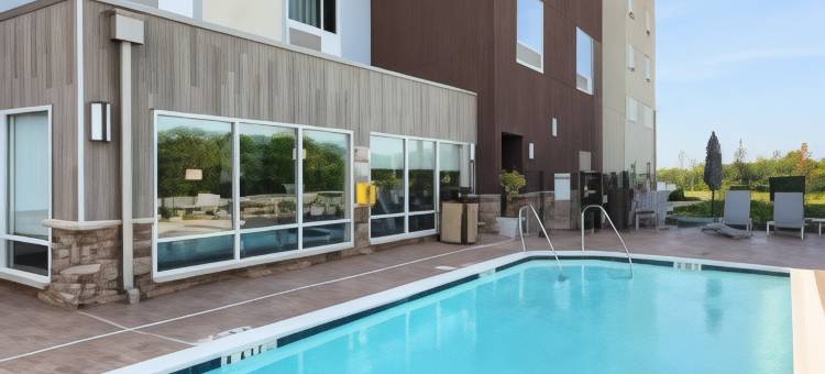 欧文斯伯勒TownePlace Suites酒店(TownePlace Suites Owensboro)图片