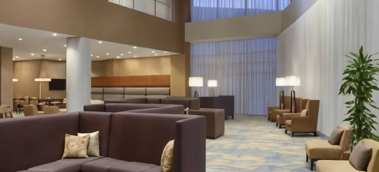 希尔顿酒店-BWI机场(Hilton Baltimore BWI Airport)图片
