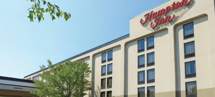 希尔顿欢朋酒店-约克(Hampton Inn York)图片