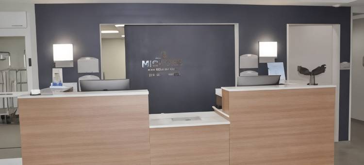 拉伯克温德姆麦客达套房酒店(Microtel Inn & Suites by Wyndham Lubbock)图片