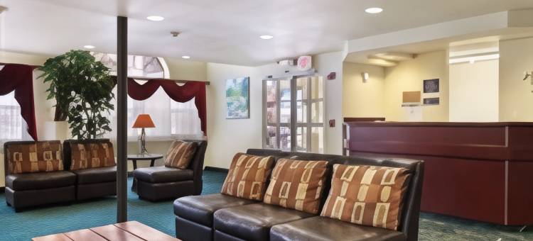 韦尔顿温德姆麦客达套房酒店(Microtel Inn & Suites by Wyndham Wellton)图片