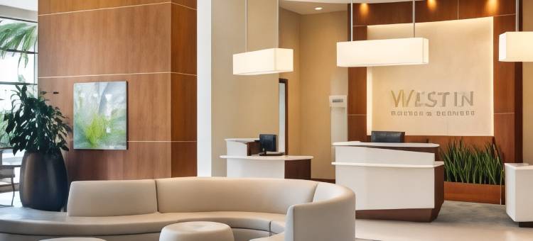 坦帕湾威斯汀酒店(The Westin Tampa Bay)图片